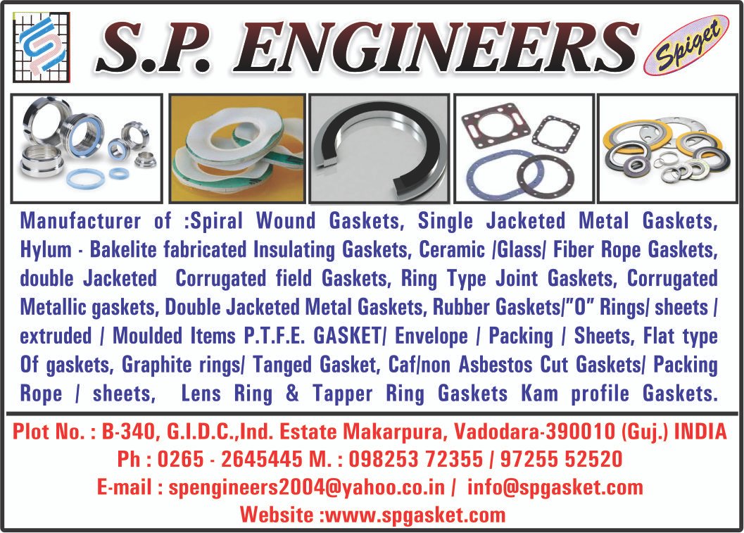 Image for S.P. Engineers